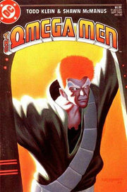 Omega Men 1982 Series #30