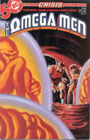 Omega Men 1982 Series #31