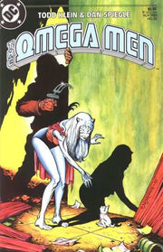 Omega Men 1982 Series #32