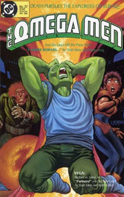 Omega Men 1982 Series #37
