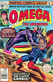 Omega the Unknown 1976 Series #10