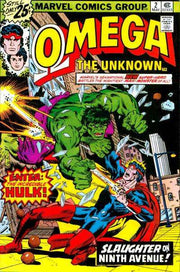 Omega the Unknown 1976 Series #2
