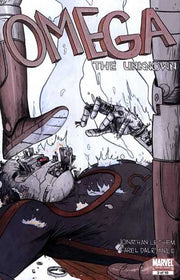 Omega the Unknown 2007 Series #3