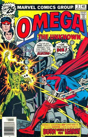Omega the Unknown 1976 Series #3
