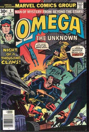 Omega the Unknown 1976 Series #4