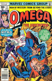 Omega the Unknown 1976 Series #8