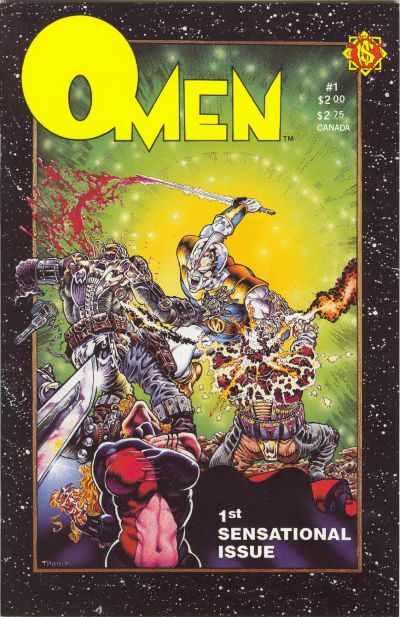 Omen 1989 Series #1