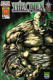Omen 1998 Series Variant 1 #1