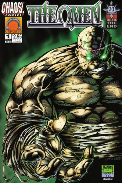 Omen 1998 Series Variant 1 #1
