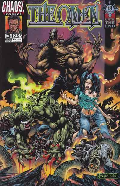 Omen 1998 Series #3