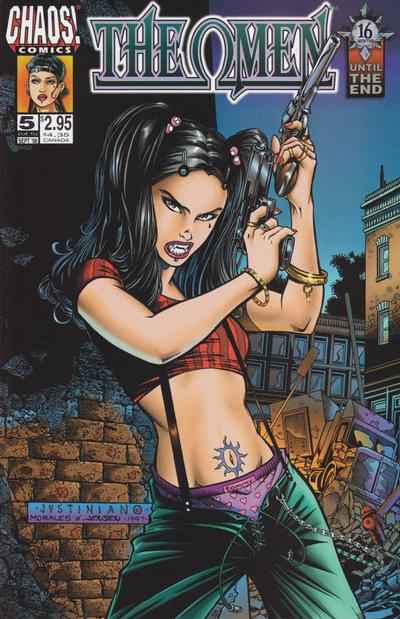 Omen 1998 Series #5