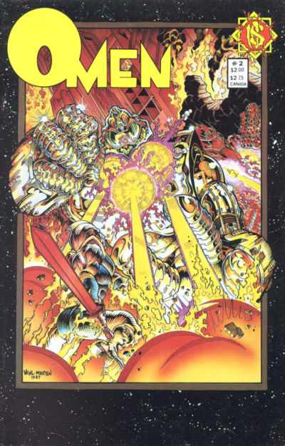 Omen 1989 Series #2