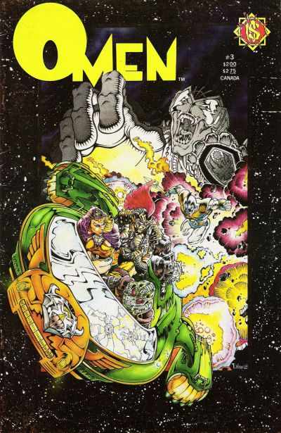 Omen 1989 Series #3