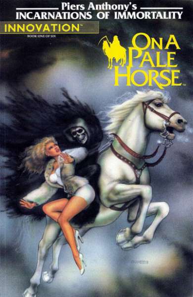 On a Pale Horse #1