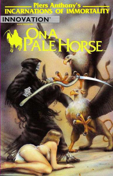 On a Pale Horse #2