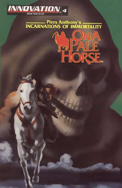 On a Pale Horse #4