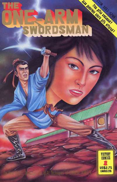 One-Arm Swordsman #1