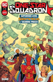One-Star Squadron #1
