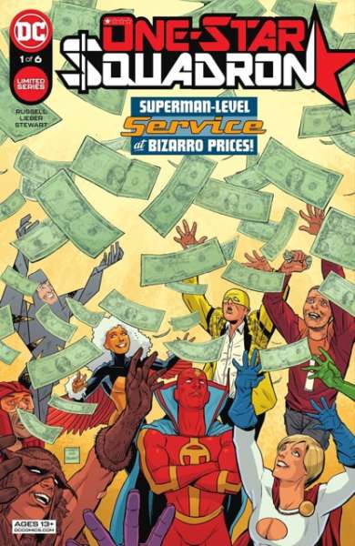 One-Star Squadron #1