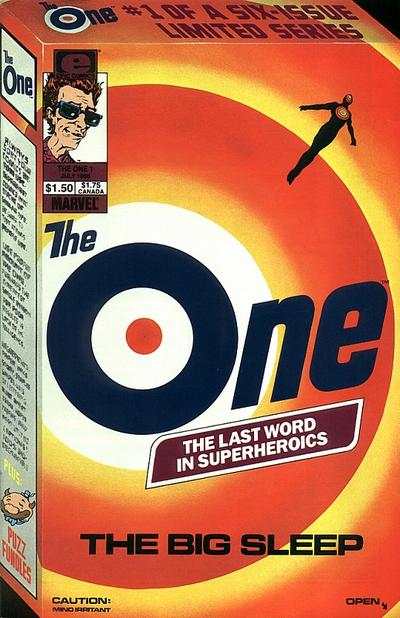 One 1985 Series #1