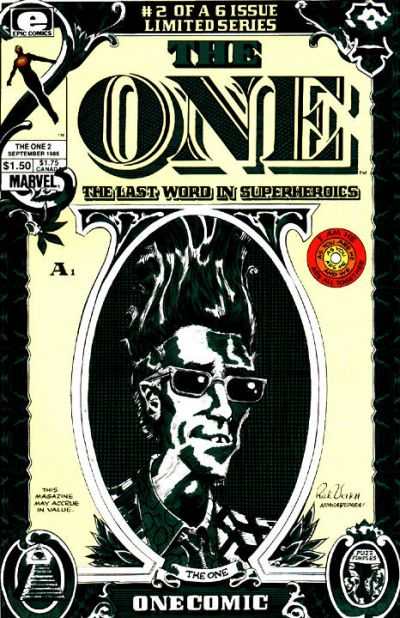 One 1985 Series #2