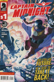 One for One: Captain Midnight #1