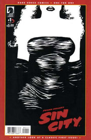 One for One: Frank Miller's Sin City #1