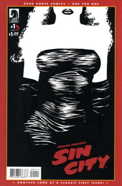 One for One: Frank Miller's Sin City #1