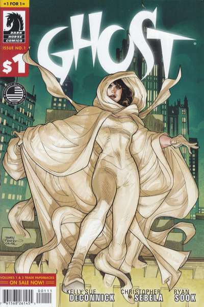 One for One: Ghost #1