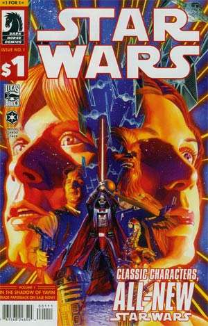 One for One: Star Wars #1