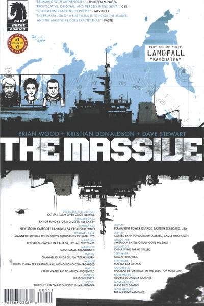 One for One: The Massive #1