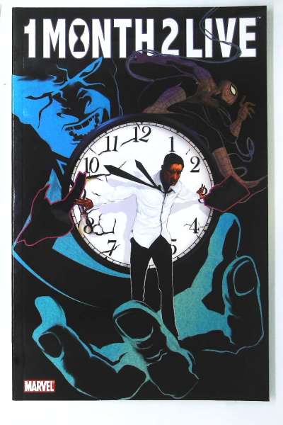 One Month To Live Trade Paperback #1
