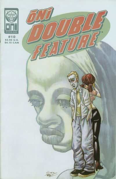 Oni Double Feature #10