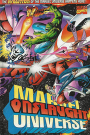 Onslaught: Marvel #1