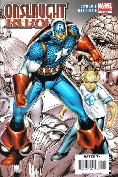 Onslaught Reborn #1