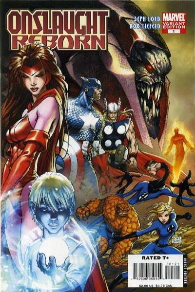 Onslaught Reborn #1