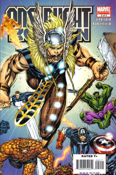 Onslaught Reborn #2