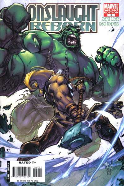 Onslaught Reborn #2