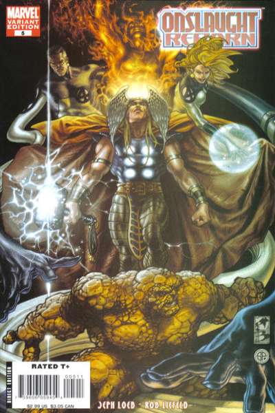 Onslaught Reborn #5