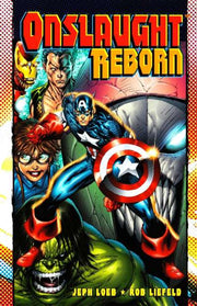 Onslaught Reborn Trade Paperback #1