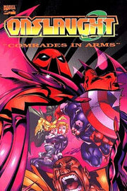 Onslaught Trade Paperbacks #3