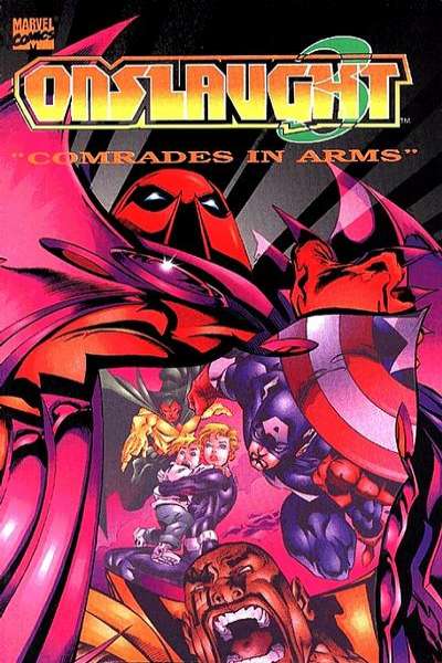 Onslaught Trade Paperbacks #3