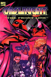 Onslaught Trade Paperbacks #5