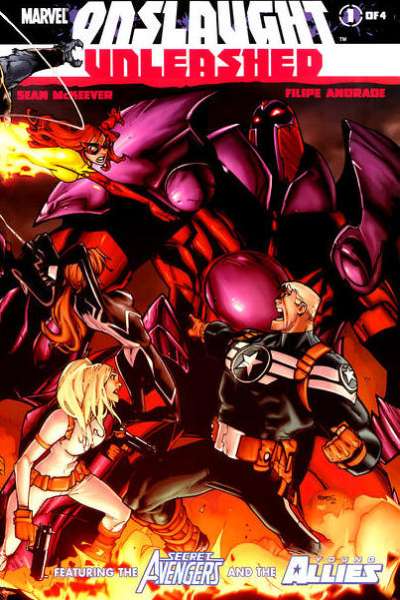 Onslaught Unleashed #1