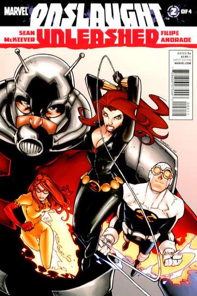 Onslaught Unleashed #2