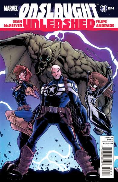 Onslaught Unleashed #3