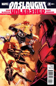 Onslaught Unleashed #4