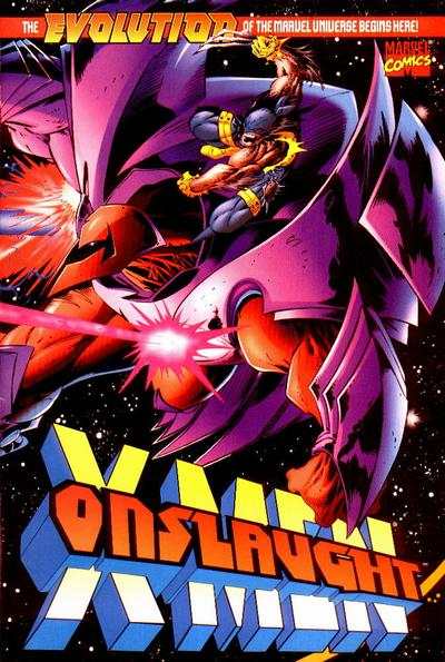 Onslaught: X-Men #1