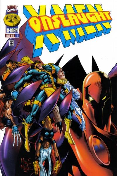 Onslaught: X-Men #1