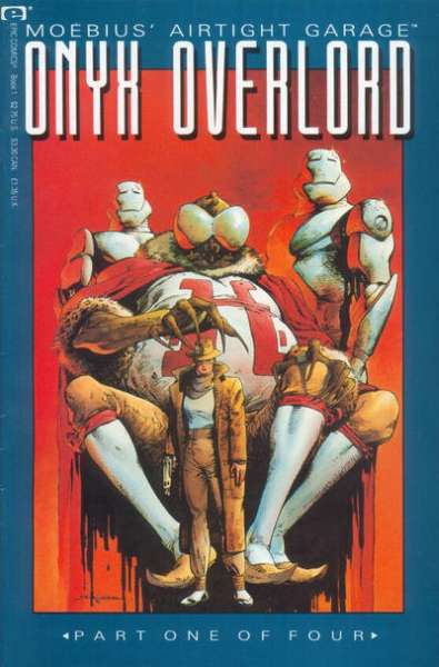 Onyx Overlord #1